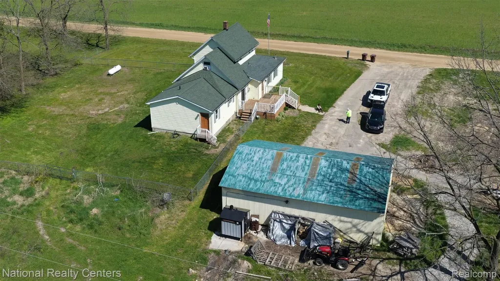 10667 Sober Road Conway Township MI 48892
