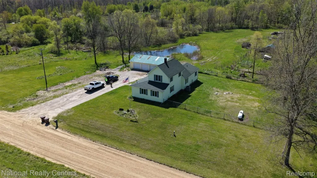 10667 Sober Road Conway Township MI 48892