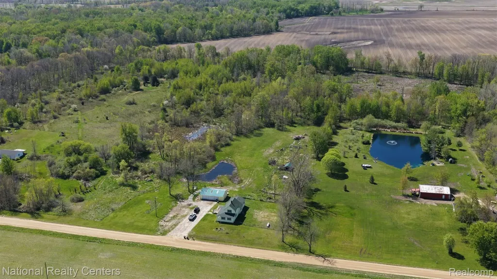 10667 Sober Road Conway Township MI 48892