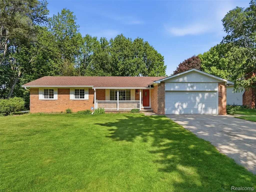 5059 Kidder Road Almont Village MI 48003
