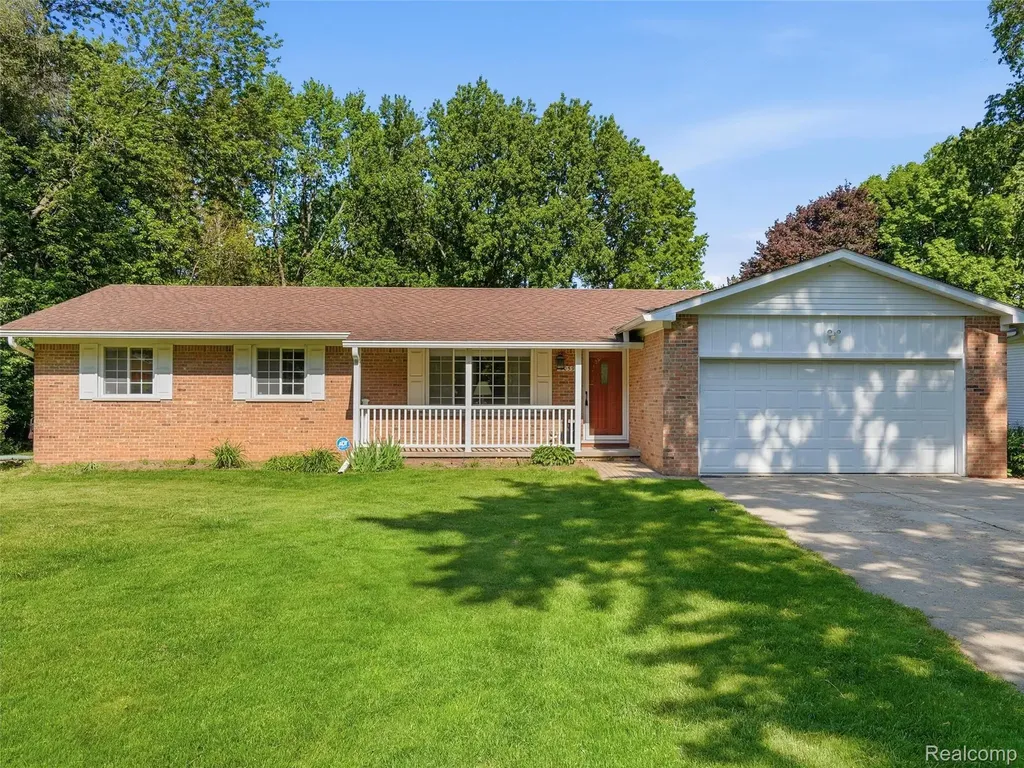 5059 Kidder Road Almont Village MI 48003