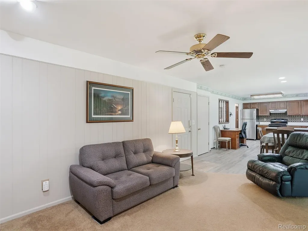 5059 Kidder Road Almont Village MI 48003