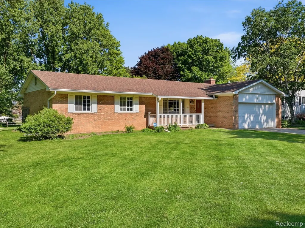 5059 Kidder Road Almont Village MI 48003