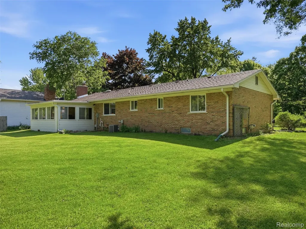 5059 Kidder Road Almont Village MI 48003