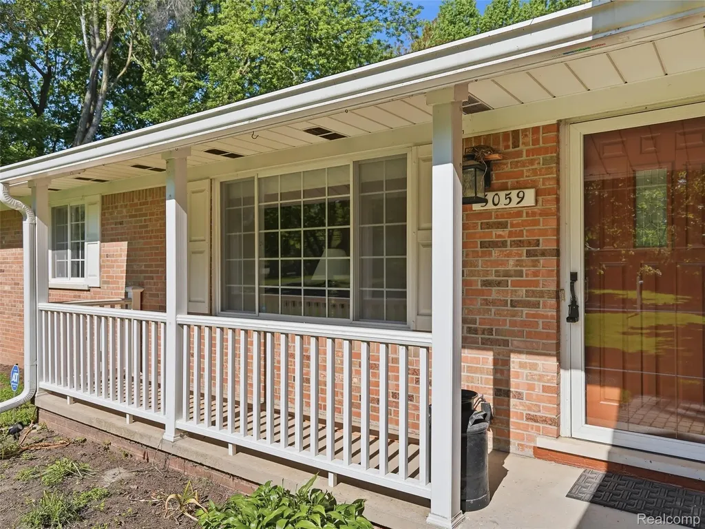 5059 Kidder Road Almont Village MI 48003