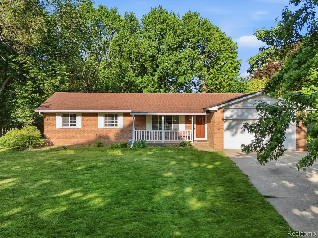 5059 Kidder Road Almont Village MI 48003