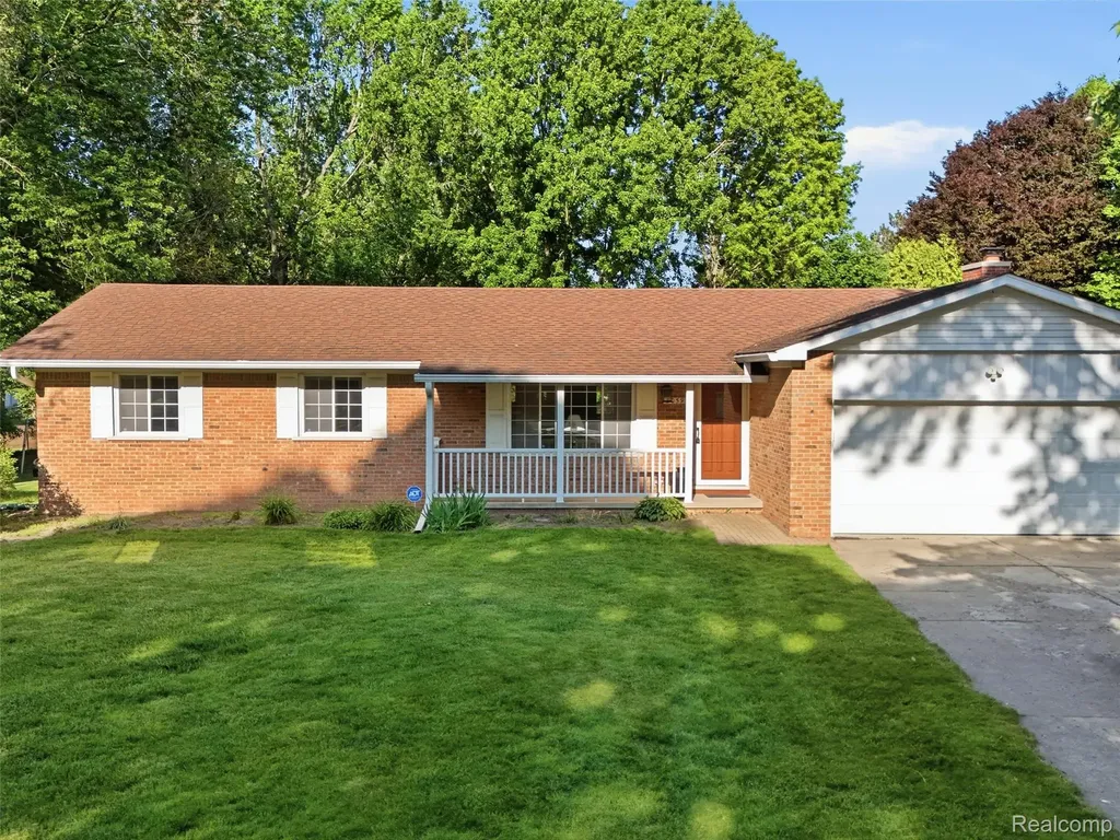 5059 Kidder Road Almont Village MI 48003