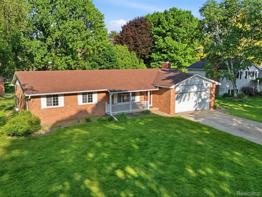 5059 Kidder Road Almont Village MI 48003