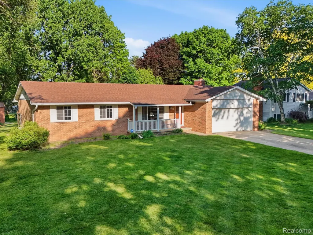 5059 Kidder Road Almont Village MI 48003