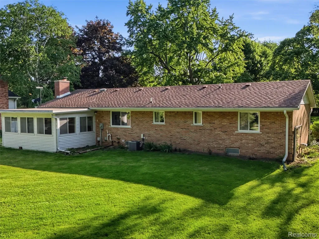 5059 Kidder Road Almont Village MI 48003