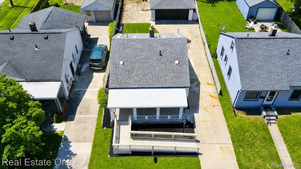 3926 21st Street Wyandotte City MI 48192