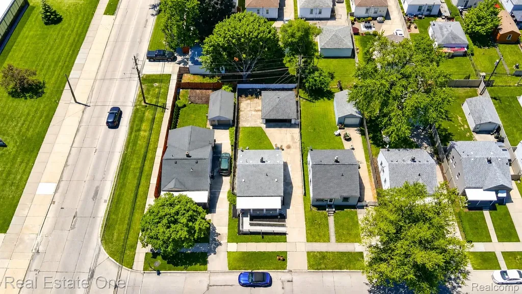 3926 21st Street Wyandotte City MI 48192