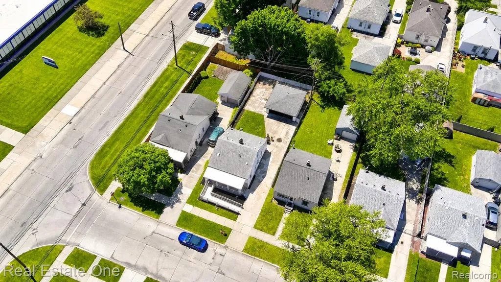 3926 21st Street Wyandotte City MI 48192