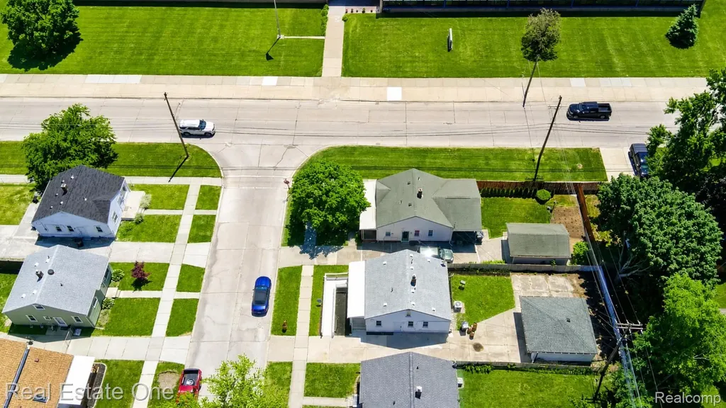 3926 21st Street Wyandotte City MI 48192