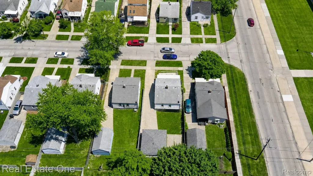 3926 21st Street Wyandotte City MI 48192