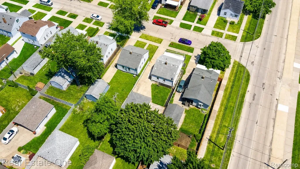 3926 21st Street Wyandotte City MI 48192