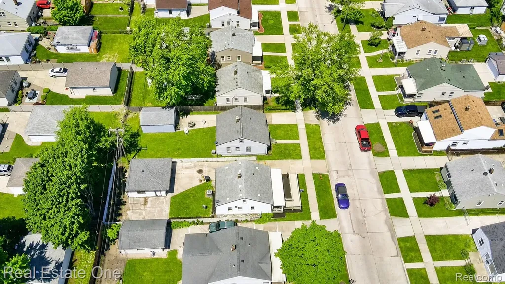 3926 21st Street Wyandotte City MI 48192