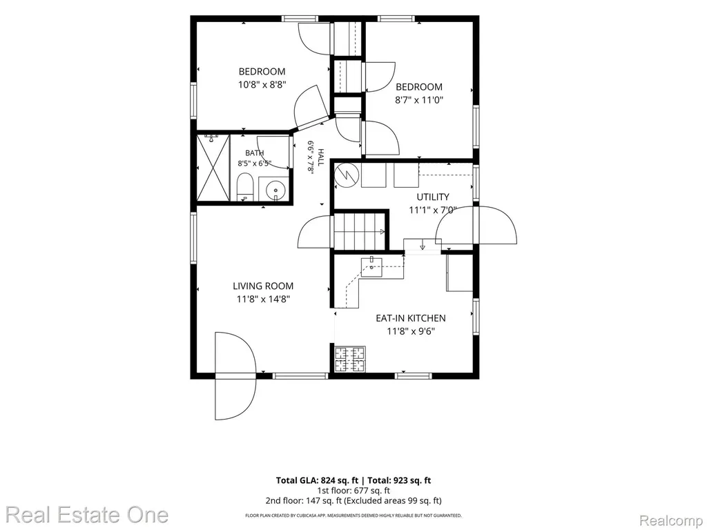 3926 21st Street Wyandotte City MI 48192