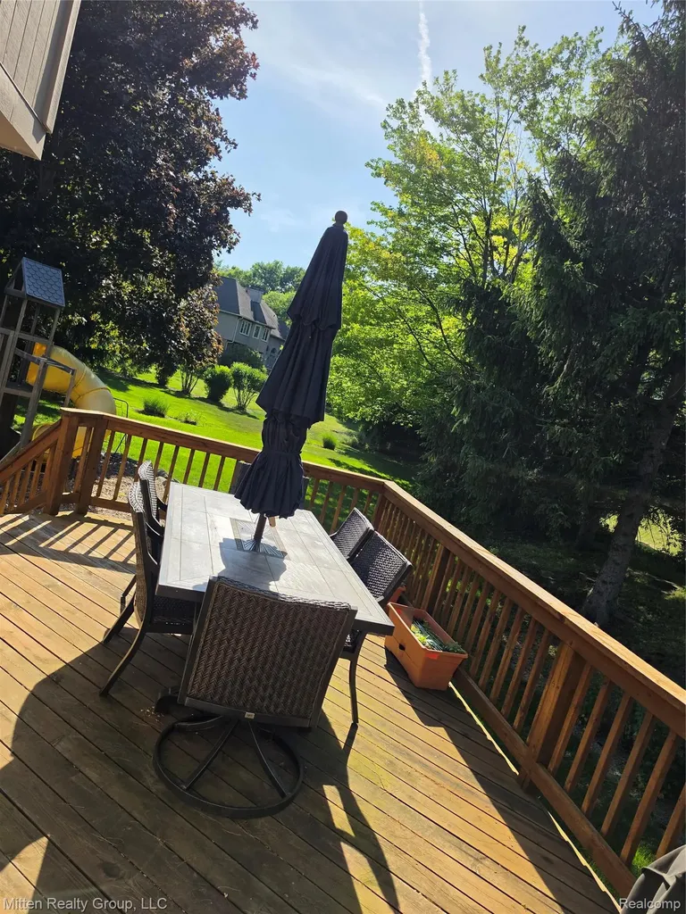 3351 Red Fox Court West Bloomfield Charter Township MI 48324