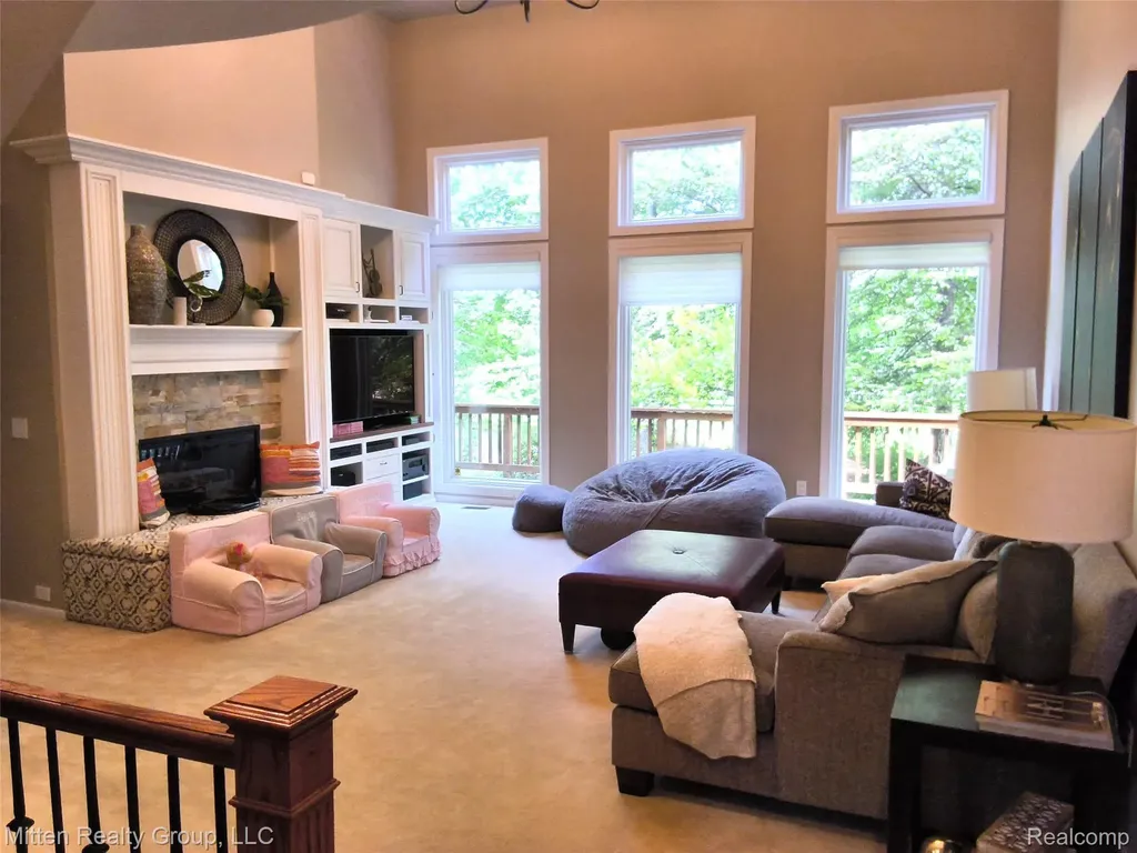 3351 Red Fox Court West Bloomfield Charter Township MI 48324