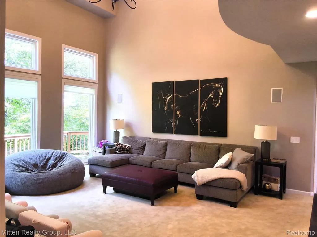 3351 Red Fox Court West Bloomfield Charter Township MI 48324