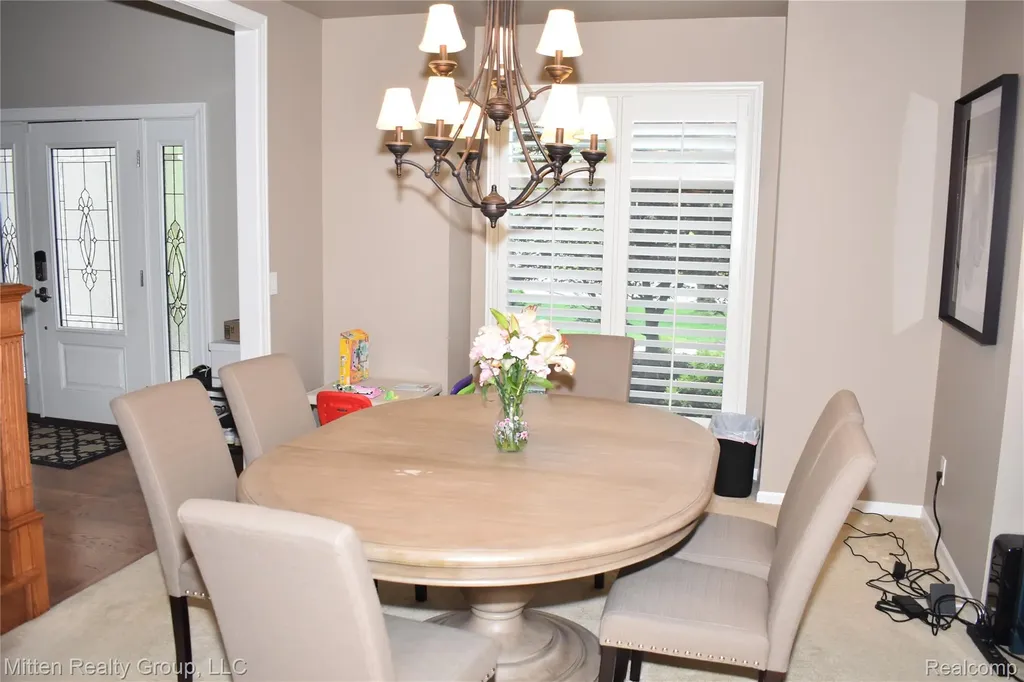 3351 Red Fox Court West Bloomfield Charter Township MI 48324