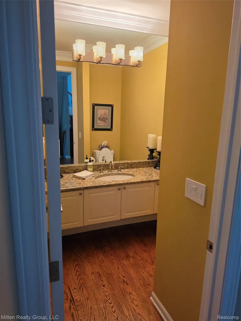 3351 Red Fox Court West Bloomfield Charter Township MI 48324