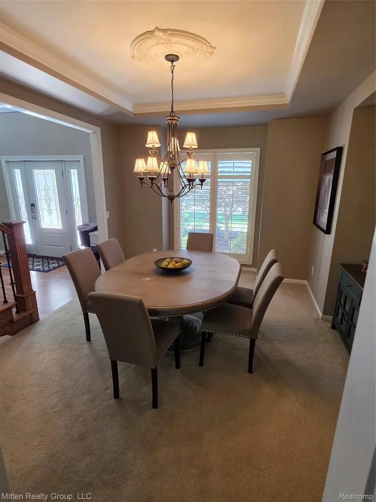 3351 Red Fox Court West Bloomfield Charter Township MI 48324