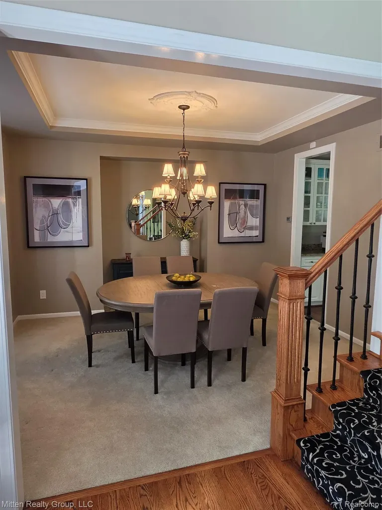 3351 Red Fox Court West Bloomfield Charter Township MI 48324