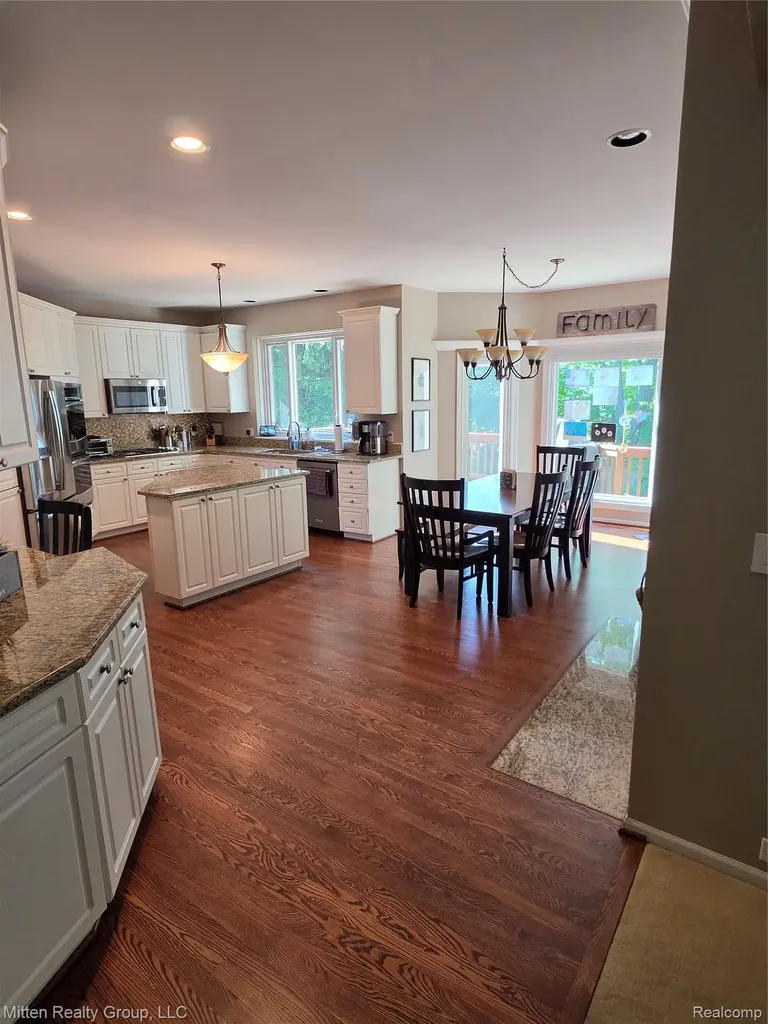 3351 Red Fox Court West Bloomfield Charter Township MI 48324
