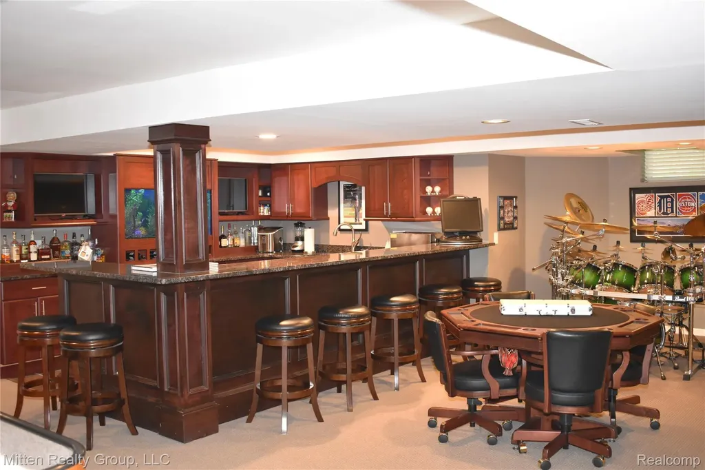 3351 Red Fox Court West Bloomfield Charter Township MI 48324