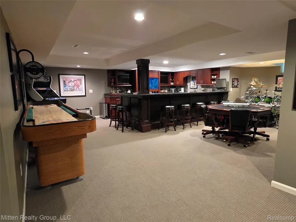 3351 Red Fox Court West Bloomfield Charter Township MI 48324