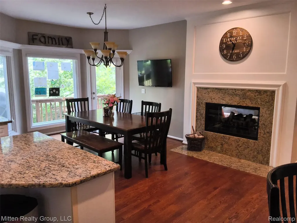 3351 Red Fox Court West Bloomfield Charter Township MI 48324