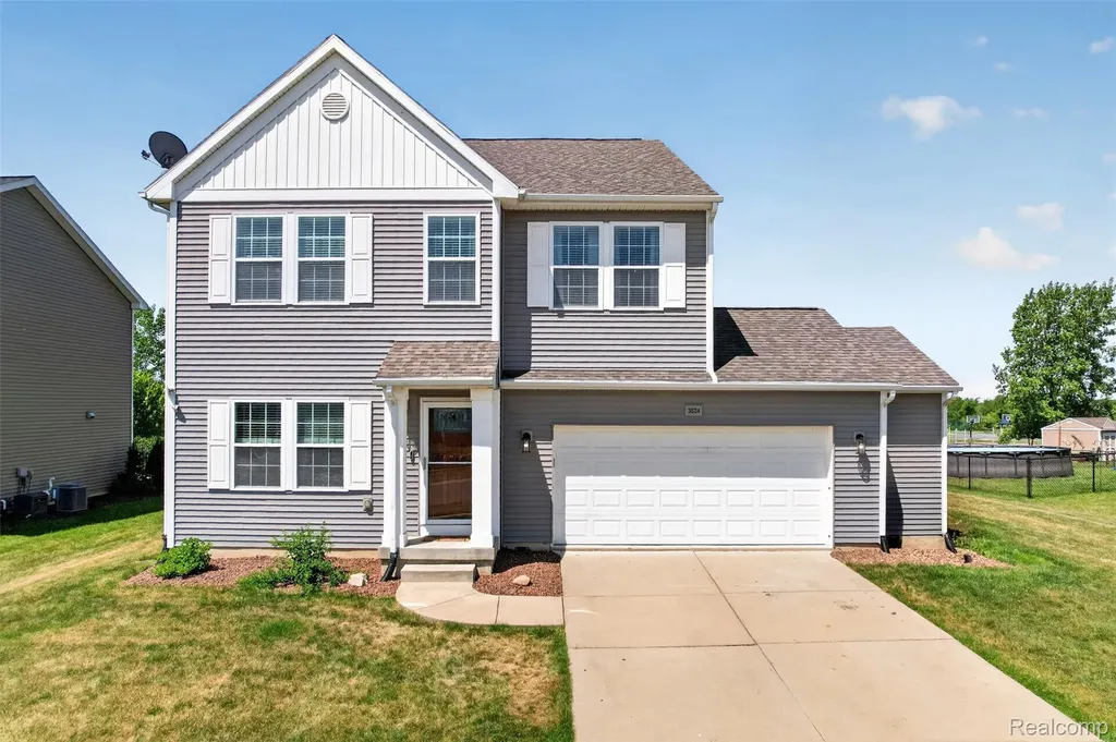 3524 Amber Oaks Drive Howell Township MI 48855