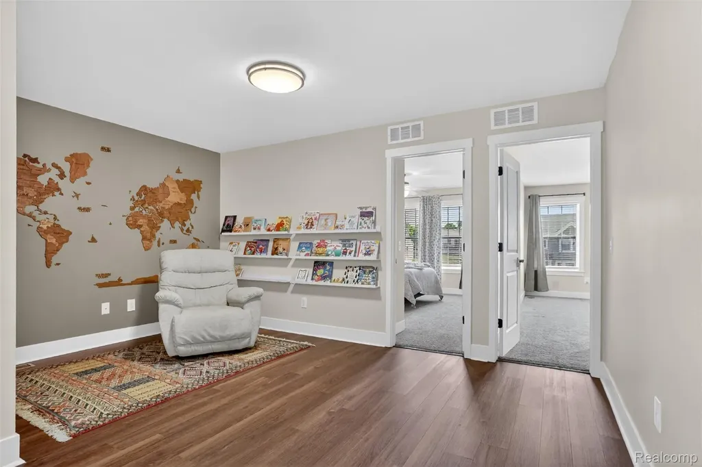 3524 Amber Oaks Drive Howell Township MI 48855