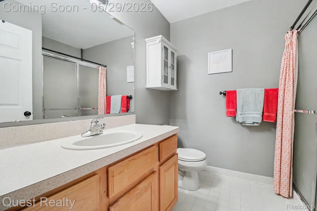 16839 Dover Drive Northville Township MI 48168