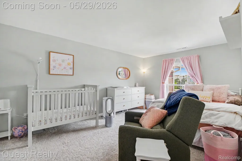 16839 Dover Drive Northville Township MI 48168