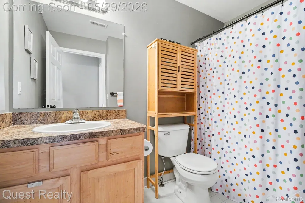 16839 Dover Drive Northville Township MI 48168