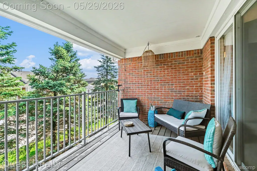 16839 Dover Drive Northville Township MI 48168