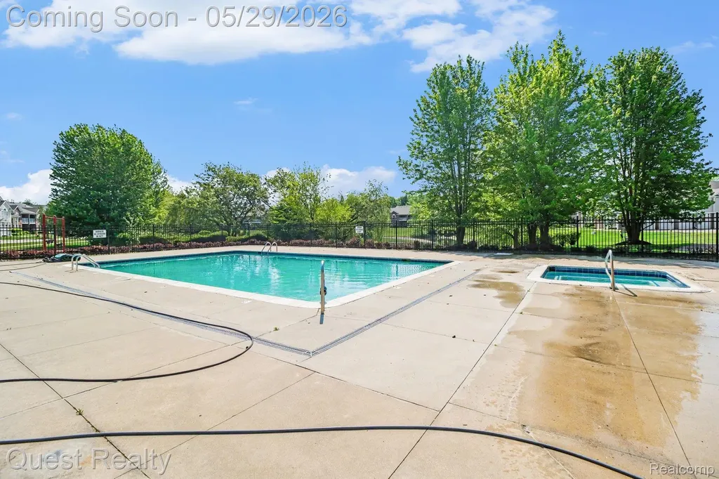 16839 Dover Drive Northville Township MI 48168