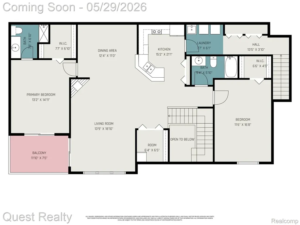 16839 Dover Drive Northville Township MI 48168