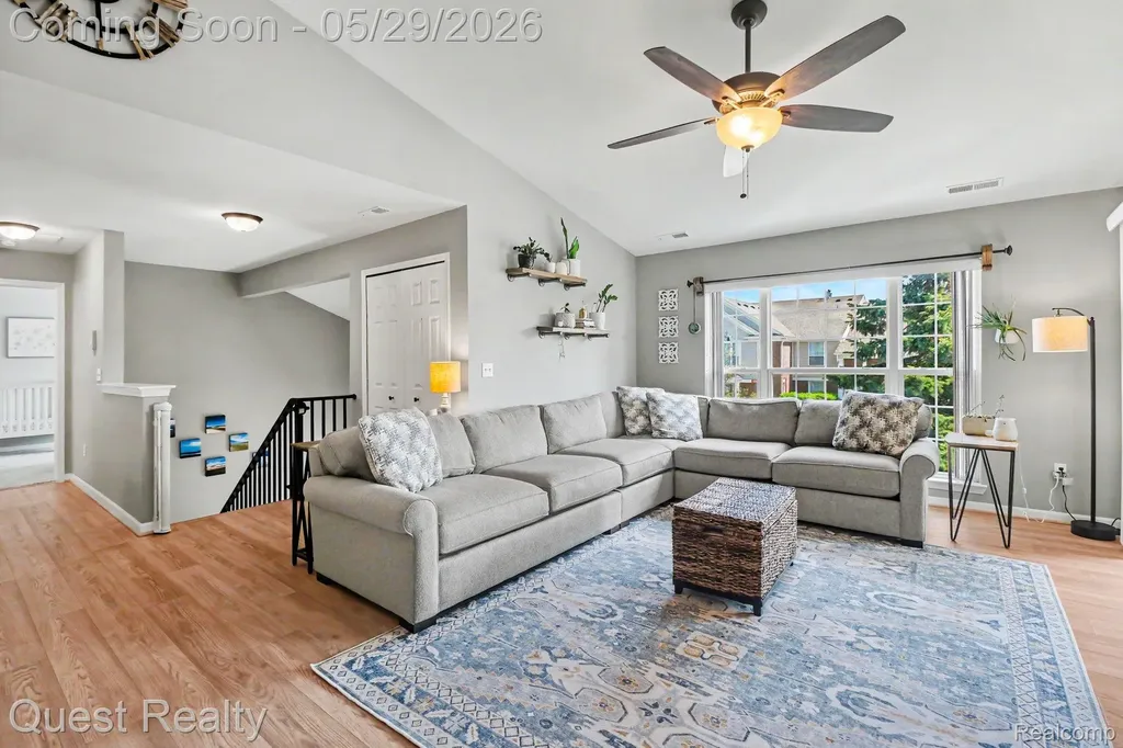 16839 Dover Drive Northville Township MI 48168