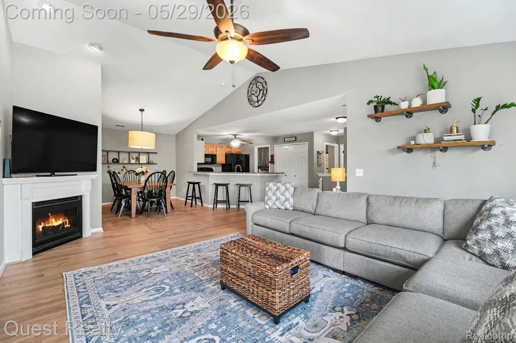 16839 Dover Drive Northville Township MI 48168