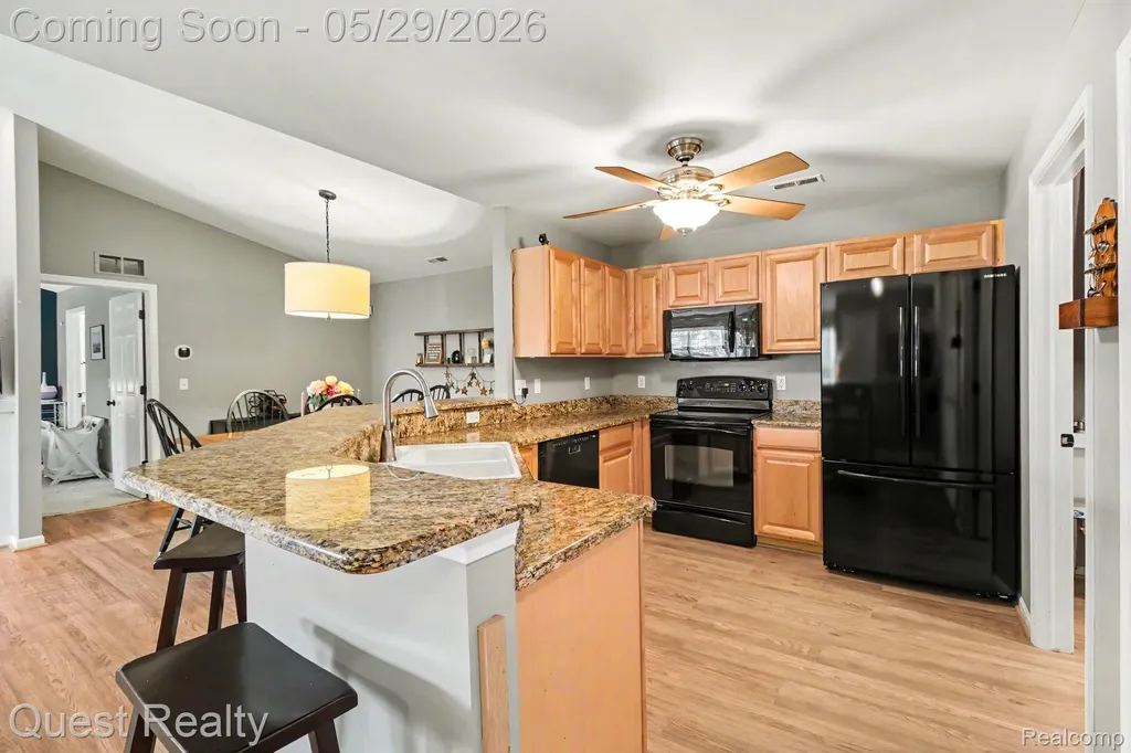 16839 Dover Drive Northville Township MI 48168