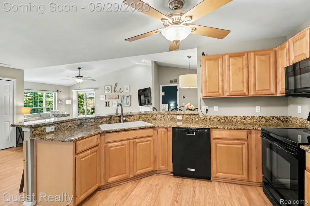 16839 Dover Drive Northville Township MI 48168