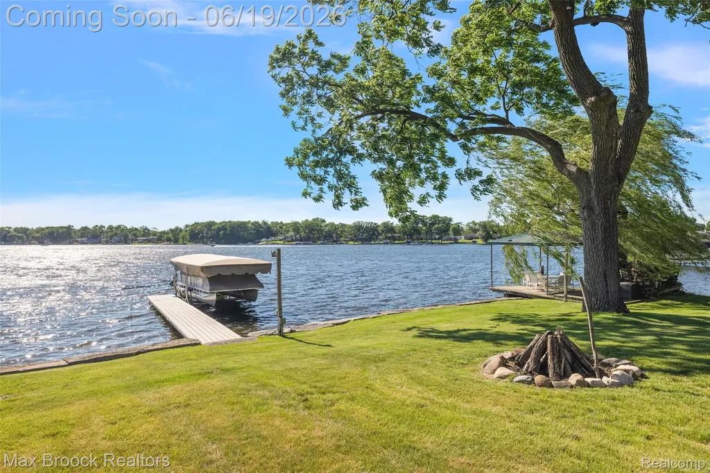 2267 Shankin Drive Wolverine Lake Village MI 48390