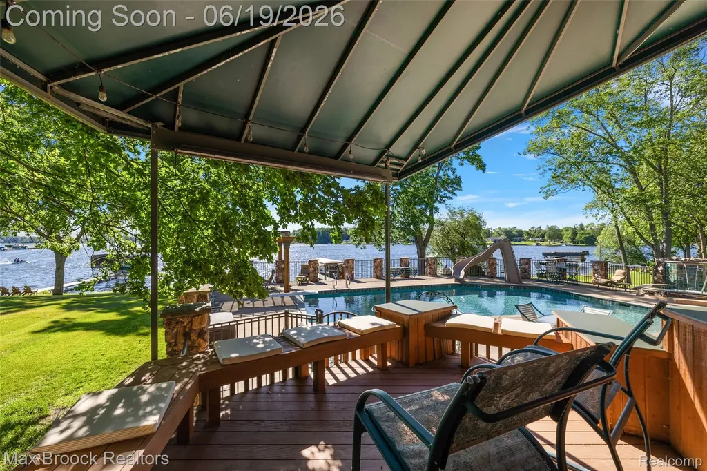 2267 Shankin Drive Wolverine Lake Village MI 48390