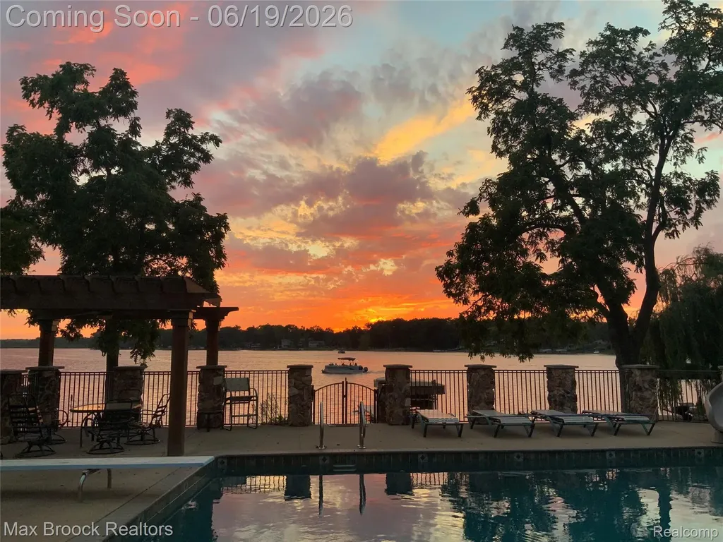 2267 Shankin Drive Wolverine Lake Village MI 48390