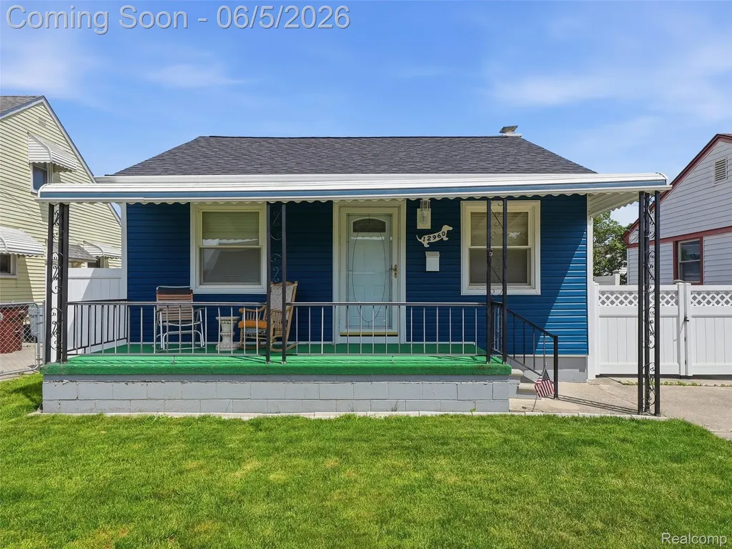12960 Castle Street Southgate City MI 48195