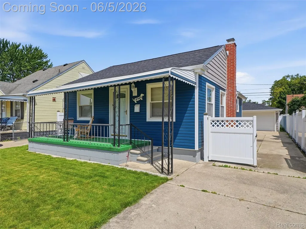 12960 Castle Street Southgate City MI 48195